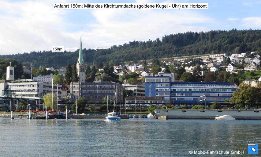 Zufahrt&nbsp;Horgen&nbsp;(ZSG)